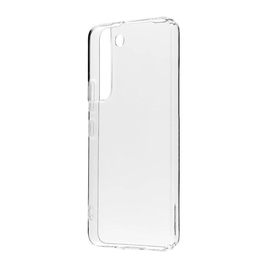 OBAL:ME TPU tok Samsung Galaxy S22 készülékhez átlátszó
