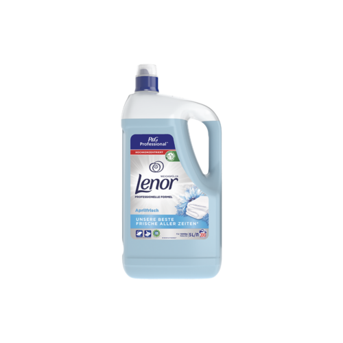 Öblítő koncentrátum 5000 ml Lenor Professional Spring Breeze