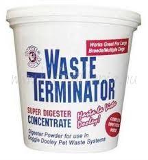 Odormute Waste Terminator Powder