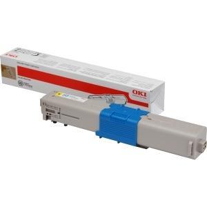 Oki [C301,321] 1,5K s&amp;aacute;rga eredeti toner (44973533)
