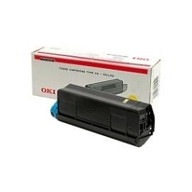 Oki [C3100] 3K s&amp;aacute;rga eredeti toner (42804513)