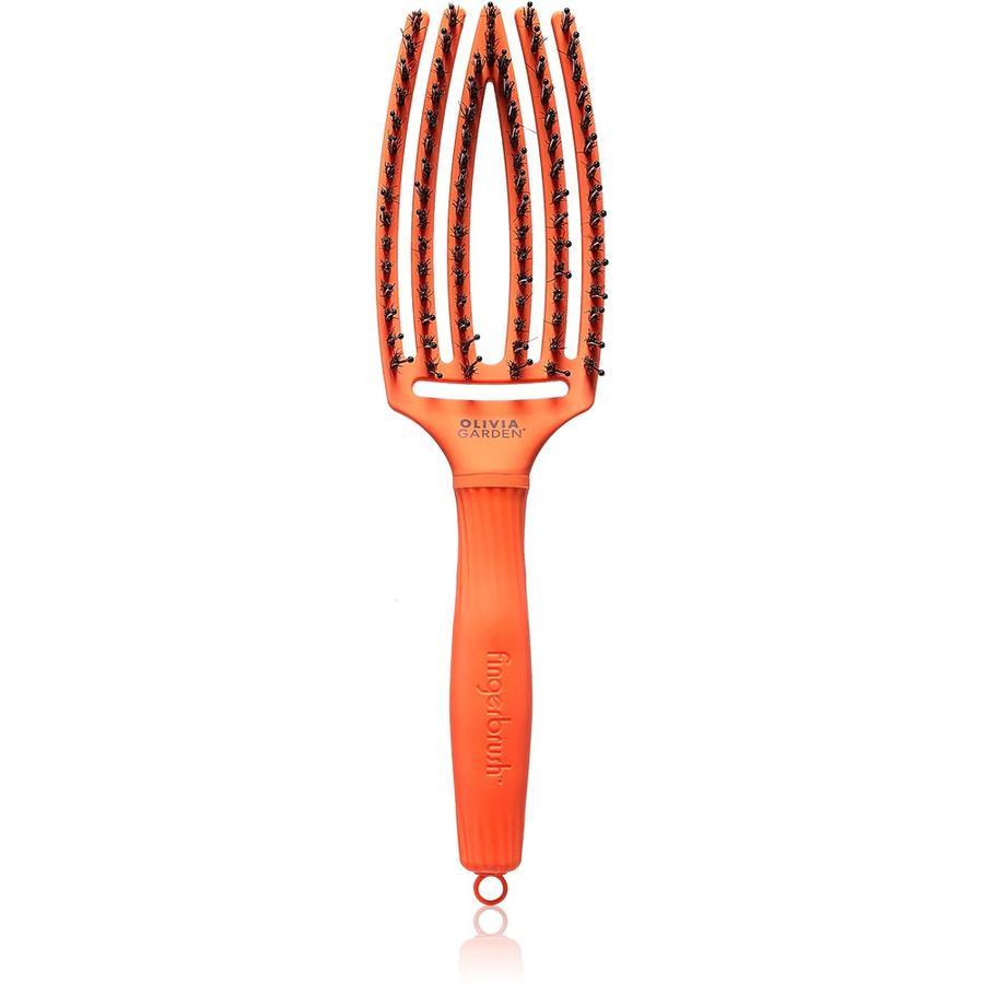 Olivia Garden Fingerbrush Combo bontókefe Orange Spritz