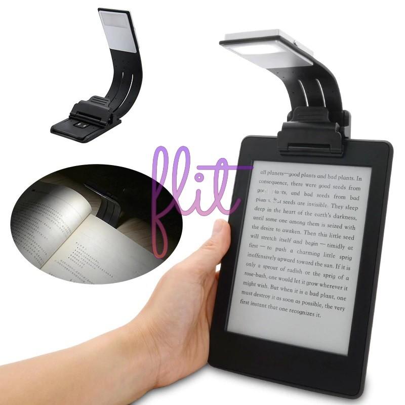 Olvasólámpa könyvekhez és e-bookokhoz