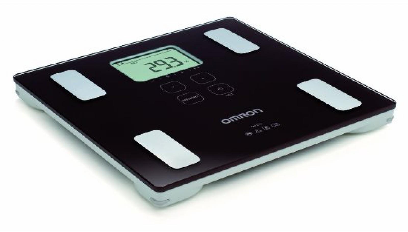 Omron BF 214 Testösszetétel mérő mérleg