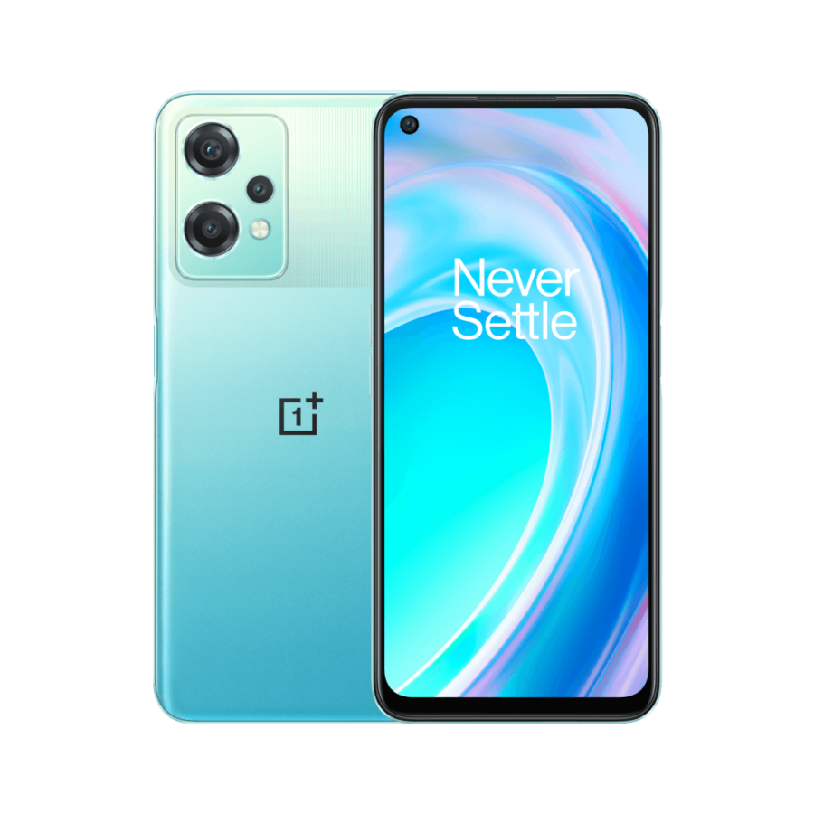 OnePlus Nord CE 2 Lite 5G 128GB 6GB RAM Dual kék