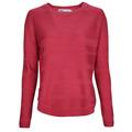 Only Pulóverek ONLCAVIAR L/S PULLOVER KNT Piros EU XS