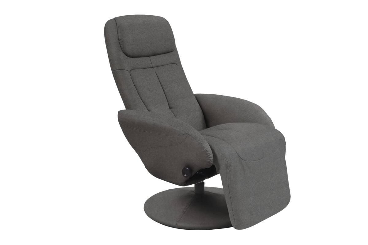 OPTIMA 2 relax fotel, szürke