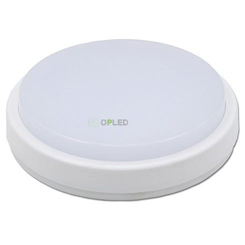 OPTONICA FALON KÍVÜLI LED PANEL / 12W / KÖR / 160mm/ nappali fehér/ DL2284