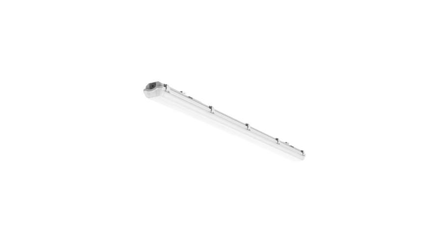 Optonica Lámpatest egyoldali tápellátású LED csőhöz T8 1x120cm IP65 16723