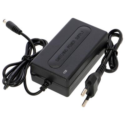 Optonica LED Adapter 24 Volt, dugvillás tápegység LED szalaghoz (24W/1A)