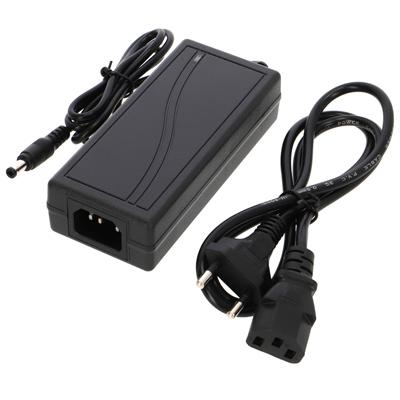 Optonica LED Adapter 24 Volt, dugvillás tápegység LED szalaghoz (60W/2.5A)