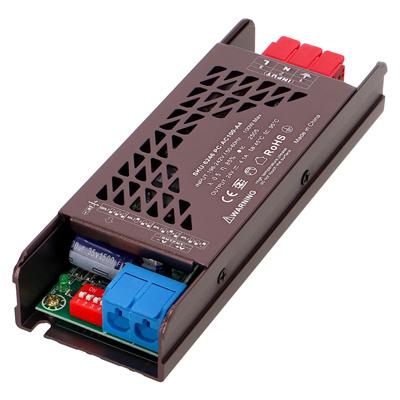 Optonica LED tápegység 24 Volt - fém házas, ipari (100W/4.1A) gyorscsatlakozós