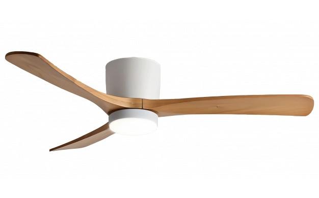 Optonica ventilátoros mennyezeti LED lámpa távirányítóval 18W CCT 19111