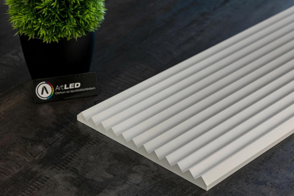 Orac Decor W108-2600 3D Panel, 18 x 250 x 2600 mm