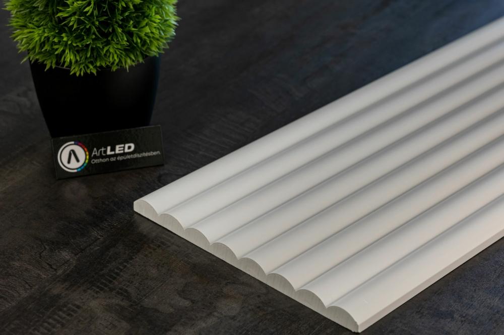 Orac Decor W110-2600 3D Panel, 16 x 250 x 2600 mm