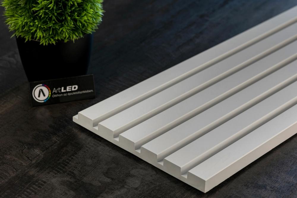 Orac Decor W111FR BAR 3D Panel, 20 x 250 x 2000 mm