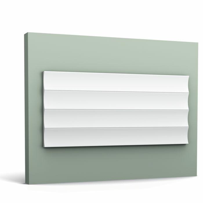 Orac Decor W114 3D Panel, 15 x 250 x 2600 mm