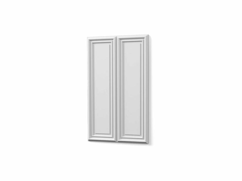 Orac Decor W124 3D Panel, 22 x 500 x 800 mm