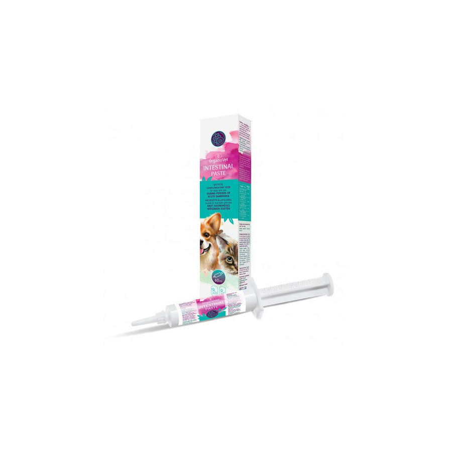 OrganoVet Intestinal paste 60ml
