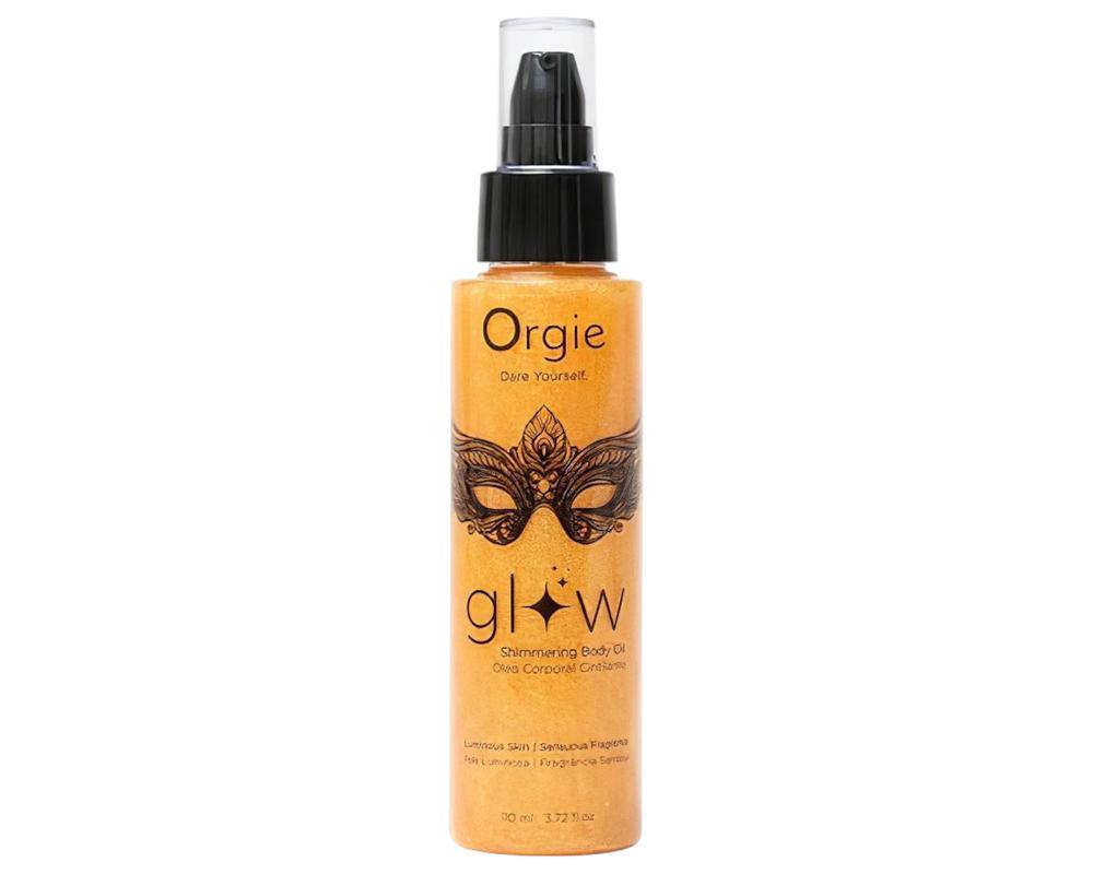 Orgie Glow - csillogó testápoló olaj (110ml)