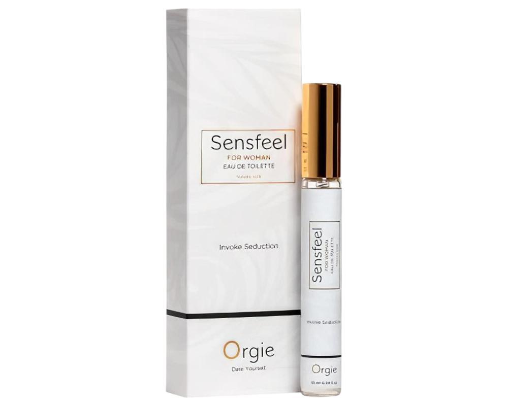 Orgie Sensfeel - feromon parfüm nőknek (10ml)