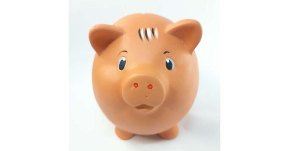 Óriás malacpersely, 73 cm kerületű, kiszedő nyílással - Ingyenes szállítással