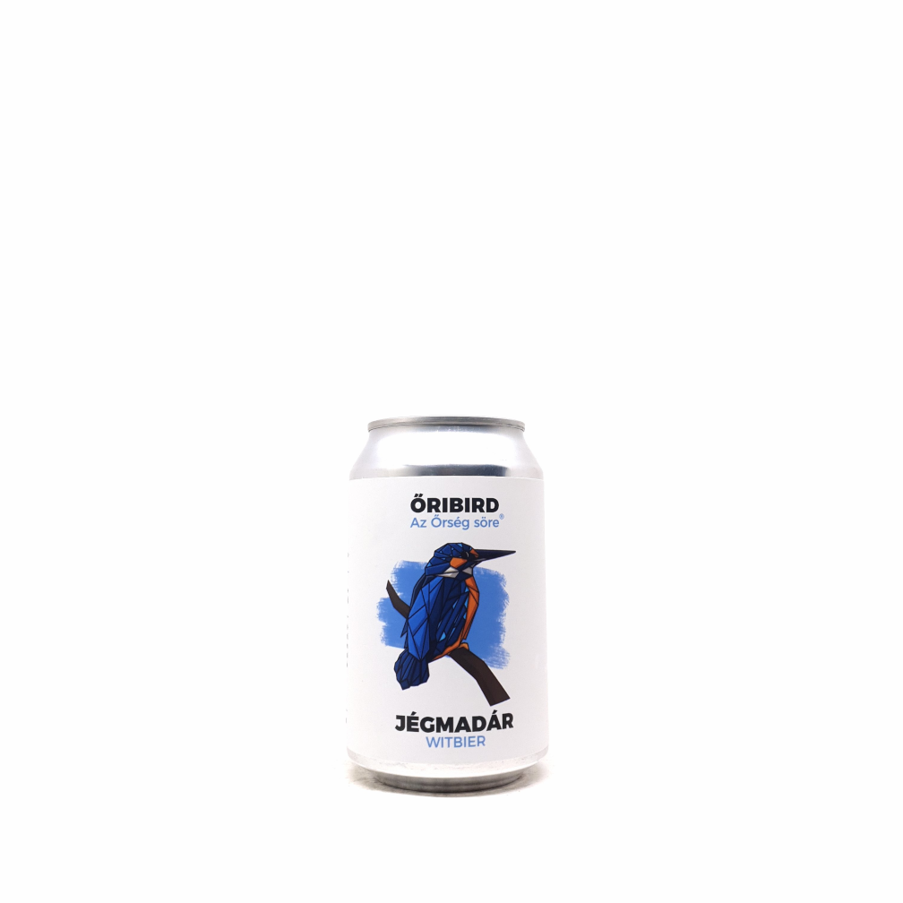 Őribird Jégmadár 0,33L
