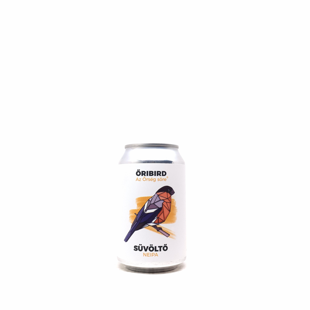 Őribird Süvöltő 0,33L