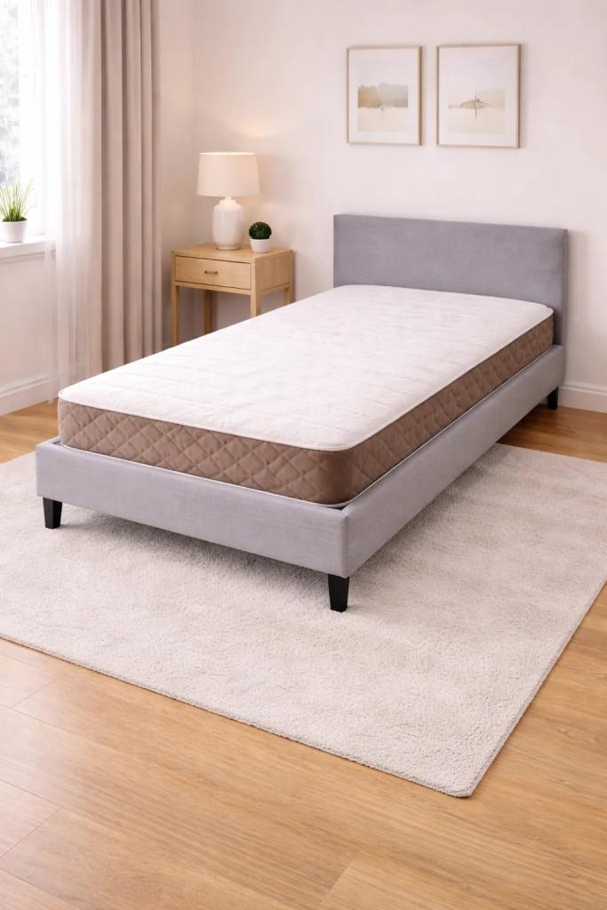 Ortho-Sleepy 25cm magas Relax Spring Zsákrugós Matrac 7zónás réteggel 90x200cm