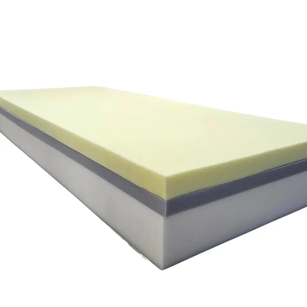 Ortho-Sleepy High Ortopéd matrac 4cm Bioluxus Memory réteggel 100x200cm