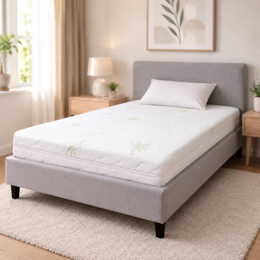 Ortho-Sleepy High Ortopéd matrac 4cm Bioluxus Memory réteggel 170x200cm