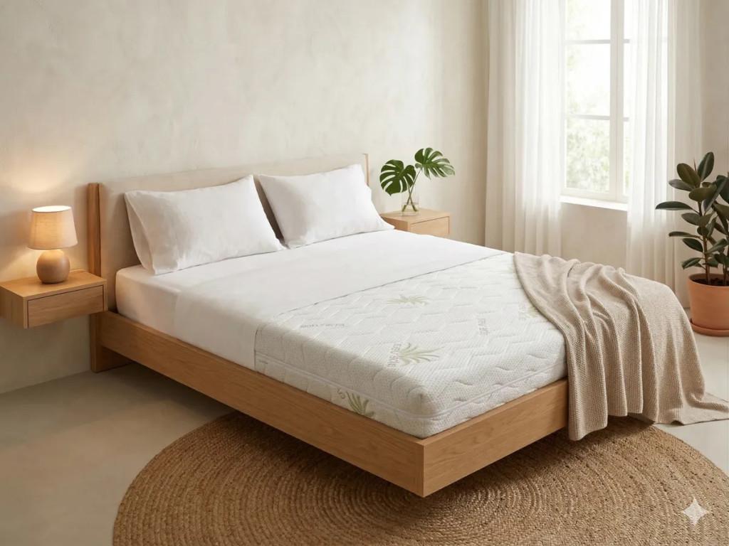 Ortho-Sleepy Strong 21cm magas Ortopéd matrac 7zónás RED AirFresh réteggel 120x200cm