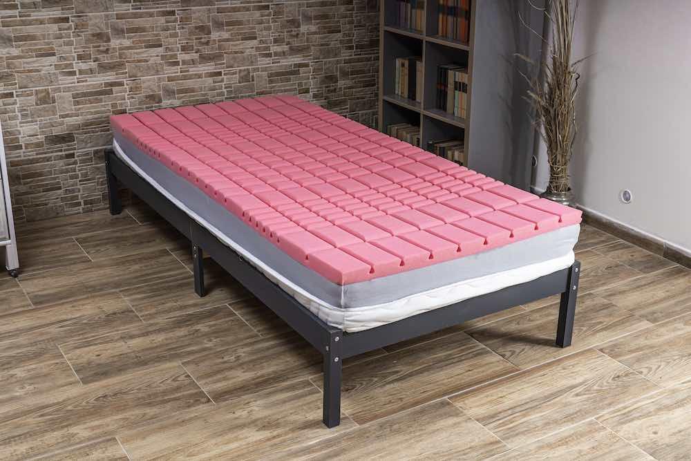 Ortho Sleepy Strong 7zónás RED EcO ortopéd Matrac 80x200cm