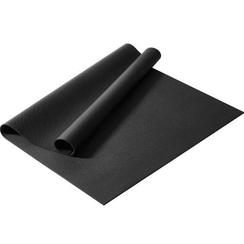 Oszlopos Csúszásmentes Edző Jógaszőnyeg Fitnesshez 2134×1524 mm