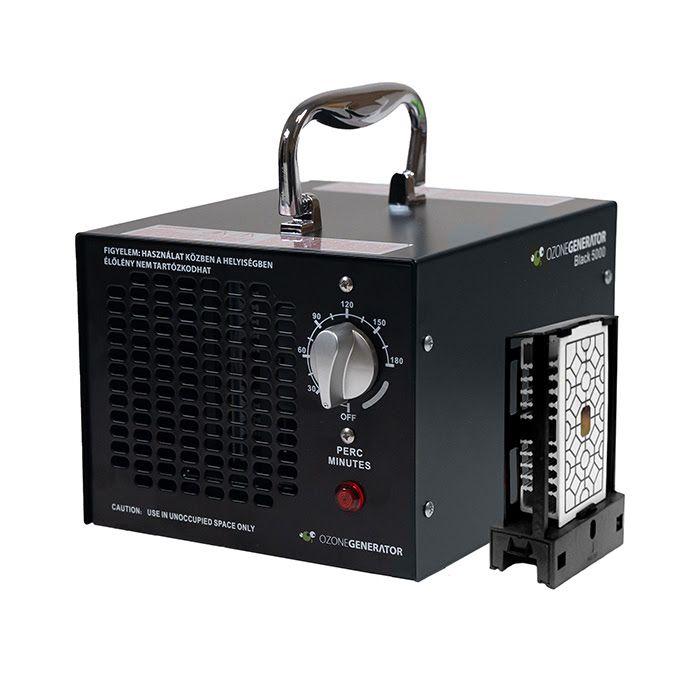 OZONEGENERATOR Black 5000