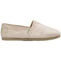 Paez Gyékény talpú cipők Gum Classic W - Print Town Flash Bézs 38