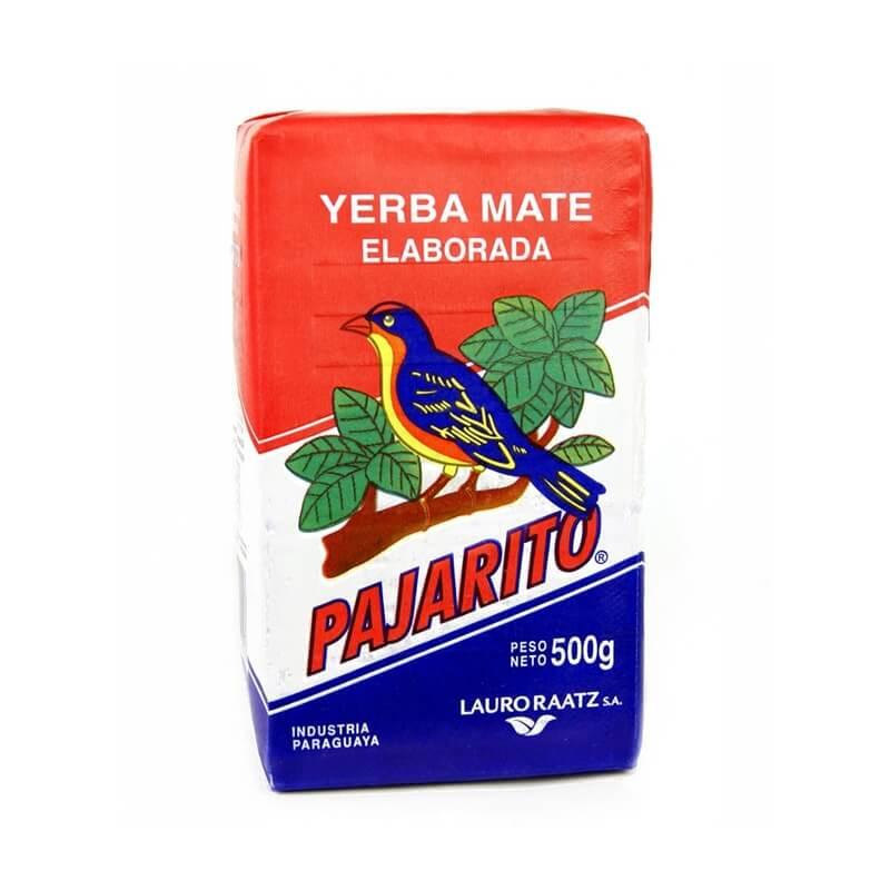 Pajarito Tradicional mate tea 500 gr