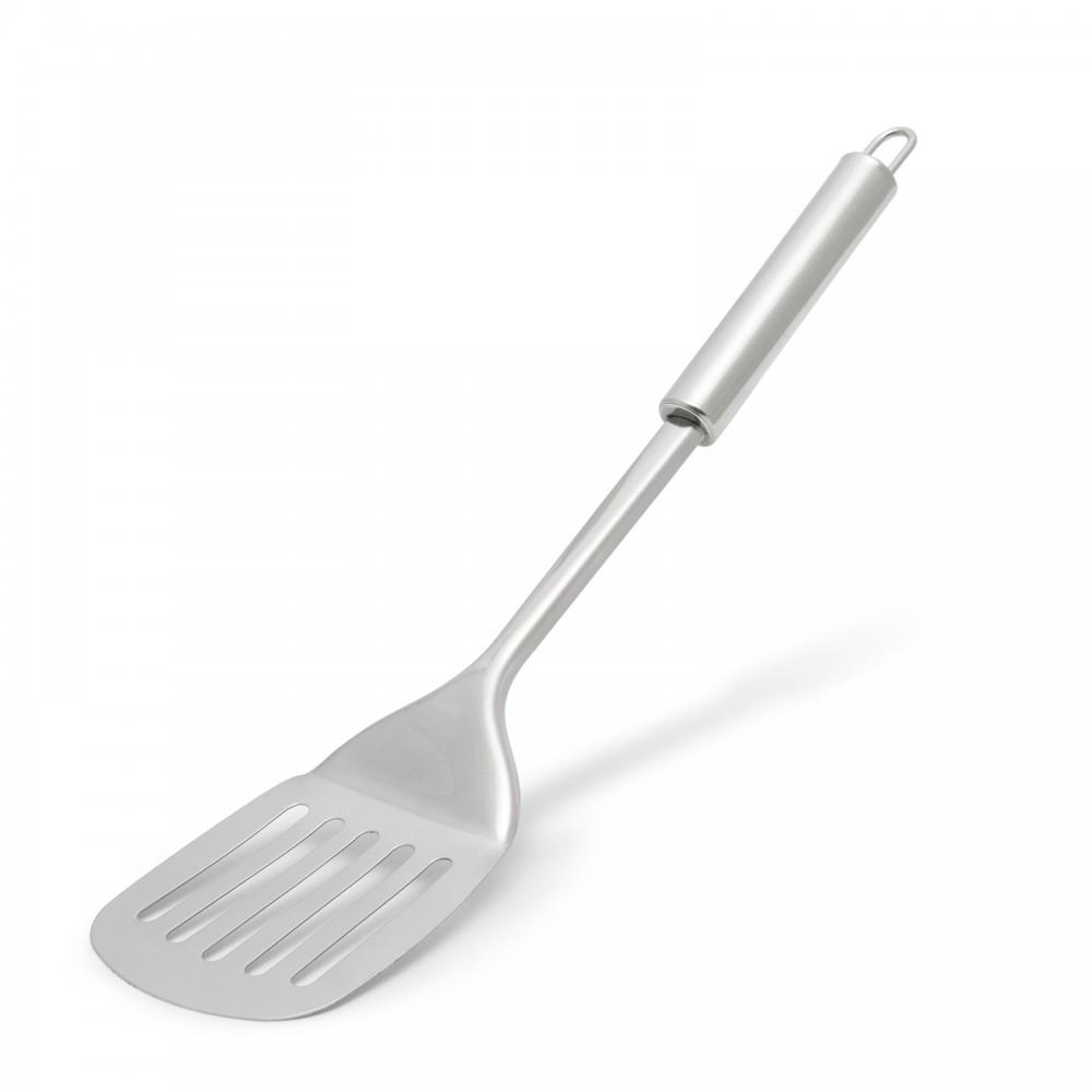 Palacsinta/sült forgató - rozsdamentes acél - 30 cm 57281C