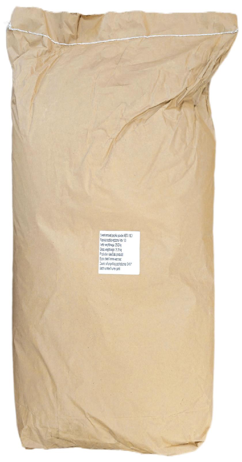 Paleolit Füstölt paprika őrölt édes 25kg lédig Smoked sweet paprika powder