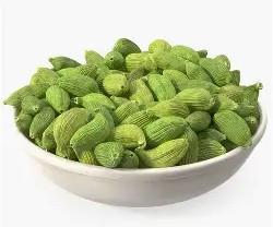 Paleolit Kardamom 25kg egész, lédig Cardamom mixed green