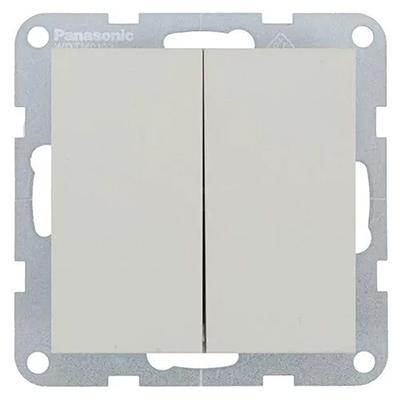 Panasonic Csillárkapcsoló, keret nélkül - Soft Touch, Homok