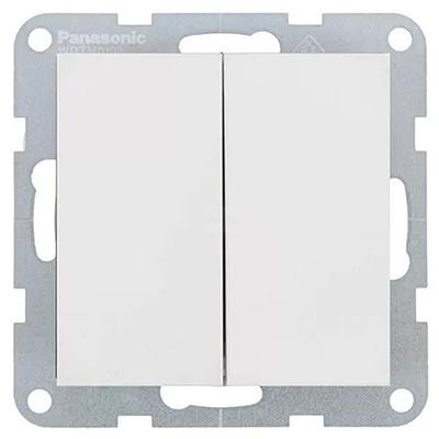 Panasonic Csillárkapcsoló, keret nélkül - Soft Touch, Kagylóhéj