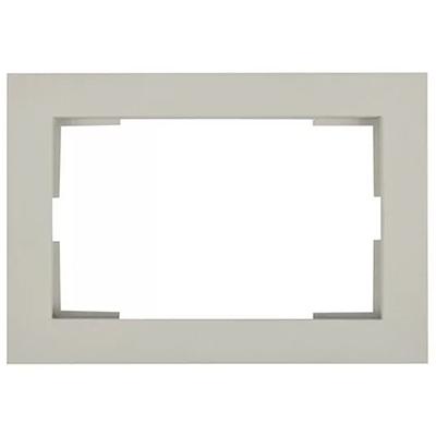 Panasonic Keret dupla aljzathoz - Soft Touch, Homok