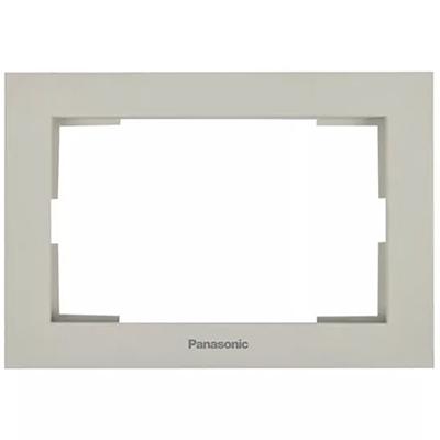 Panasonic Keret dupla aljzathoz, Panasonic feliratos - Soft Touch, Homok