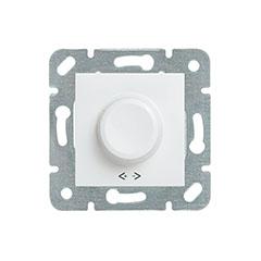Panasonic LED fényerőszabályzó kapcsoló (6-100W) keret nélküli, fehér