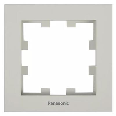 Panasonic Sorolókeret (1-es) Panasonic feliratos - Soft Touch, Homok