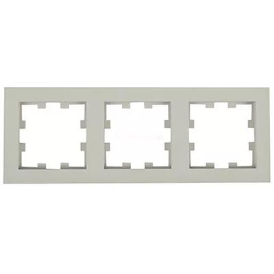 Panasonic Sorolókeret (3-as) vízszintes/függőleges - Soft Touch, Homok