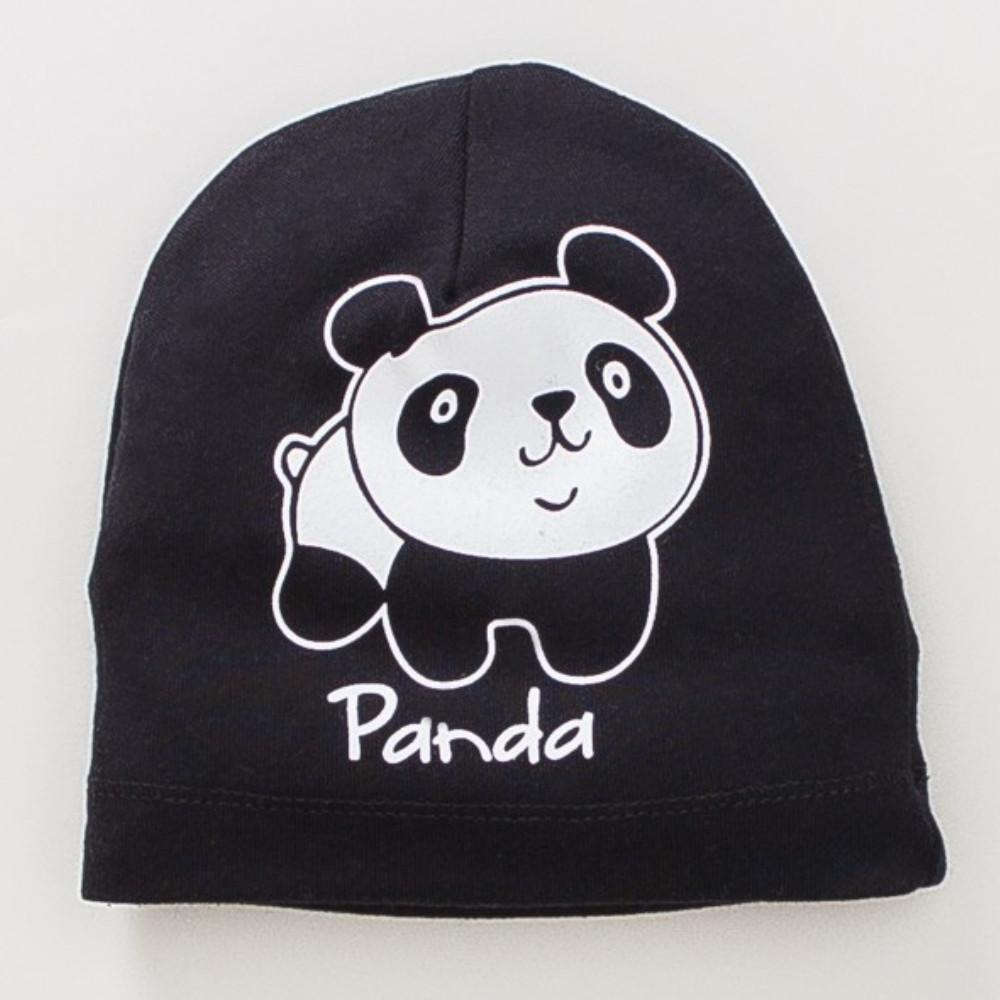 PANDA15 Organikus pamut sapka