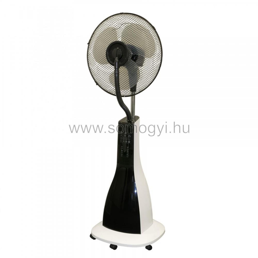 Párásító ventilátor, fehér, 90 W