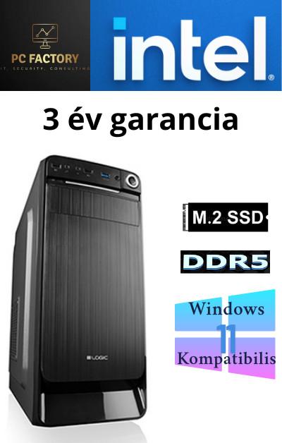 PC FACTORY NEW AGE 12 ( Intel i7 14700/8GB DDR5/1TB NVME SSD)